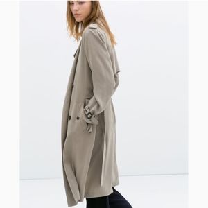 Zara Trench Coat